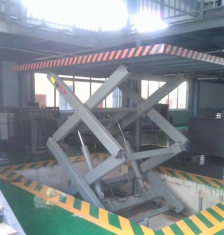 呼和浩特车间固定剪叉式升降机